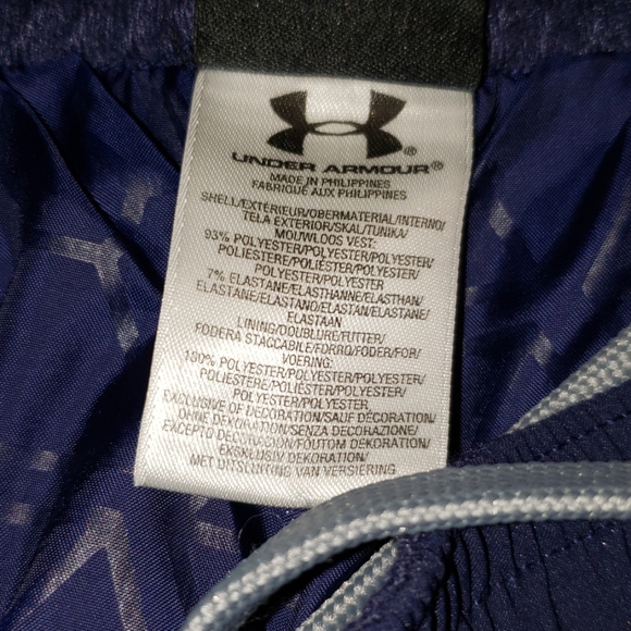 Boys under Armour sweat pants - Picture 5 of 7